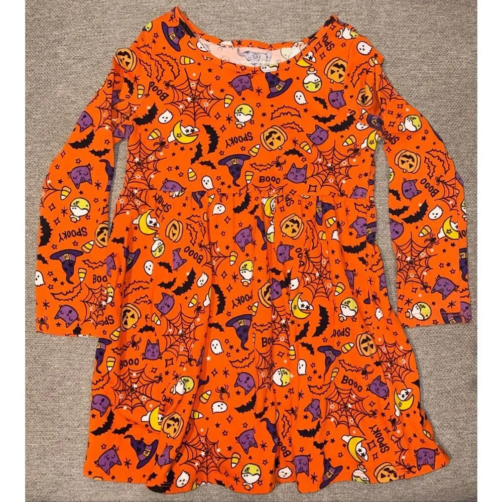 The children’s place Halloween Dress size 3T